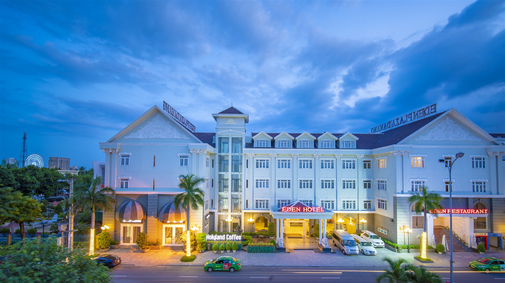 EDEN PLAZA DANANG HOTEL