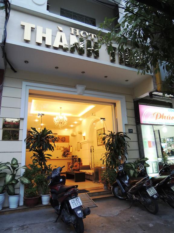 Khách sạn Thành Tiến