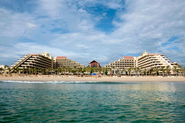 KHÁCH SẠN CROWNE PLAZA DANANG