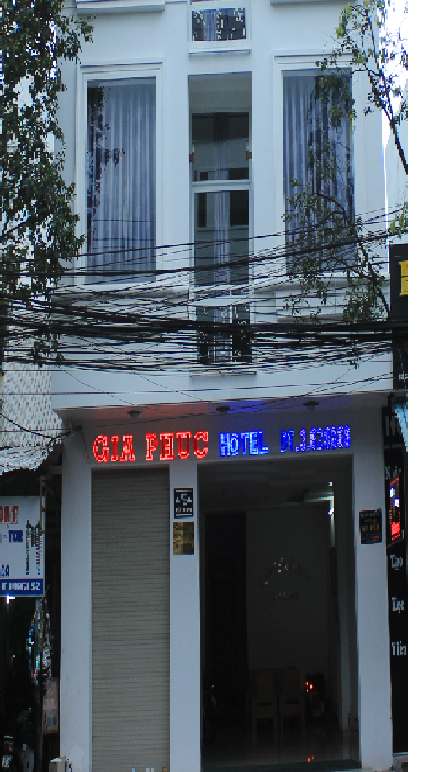 Khách sạn Gia Phúc